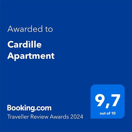 Cardille Apartment 모노폴리 외부 사진
