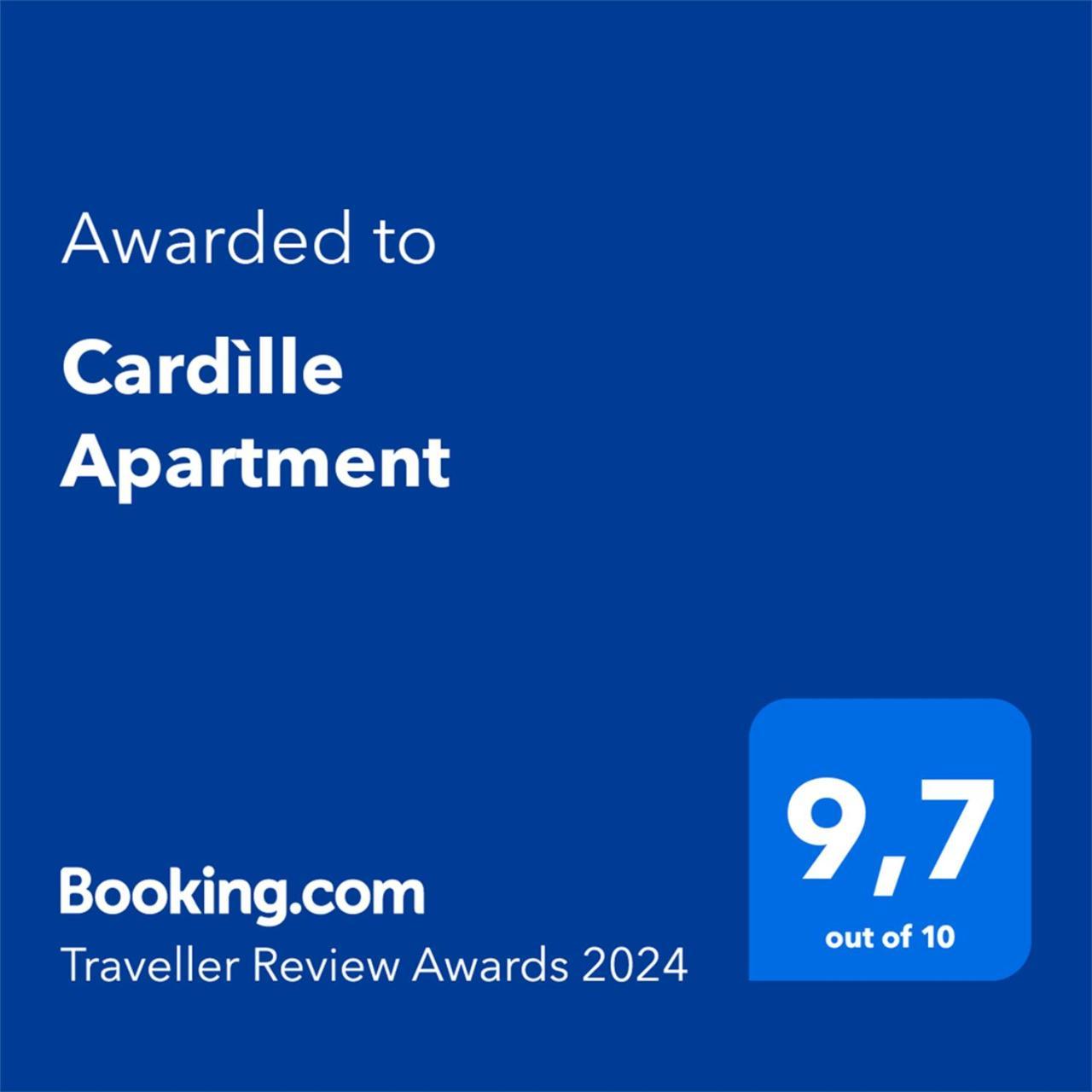 Cardille Apartment 모노폴리 외부 사진